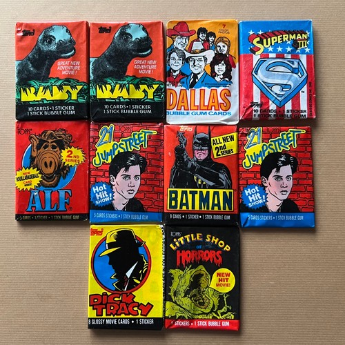 Lot packs trading - lot, 10