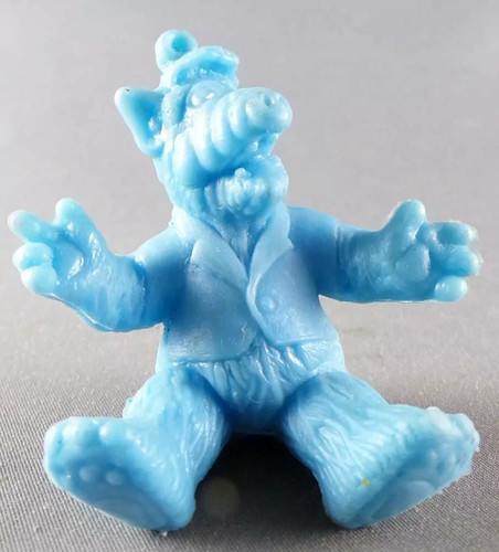 Alf figurine pvc - alf,