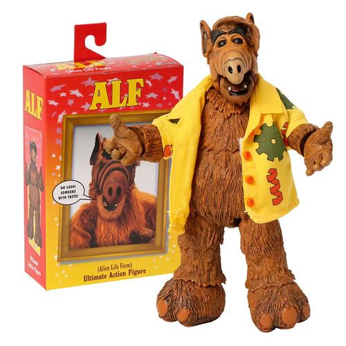 Figurine neca the ultimate - figurine,