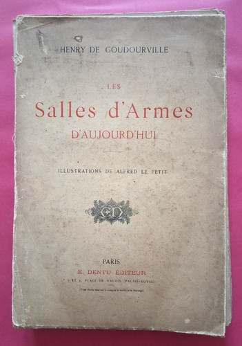 Goudourville henry salle - goudourville, henry.