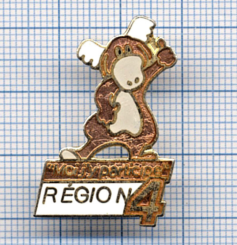 Pin vintage alf personnage - pin's,