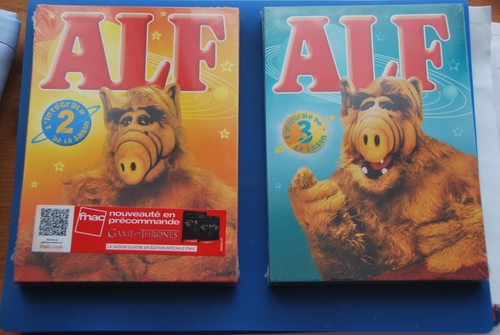 Alf intégrale saison - alf, 2