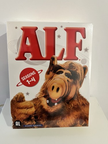 Dvd coffret alf - coffret, 1
