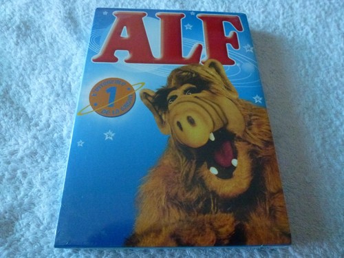 Alf integrale la saison - l'integrale,