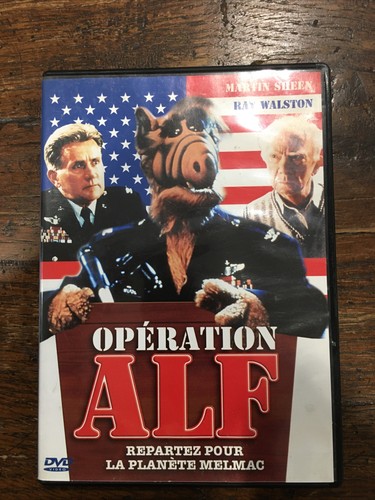 Operation alf le film - operation, ...
