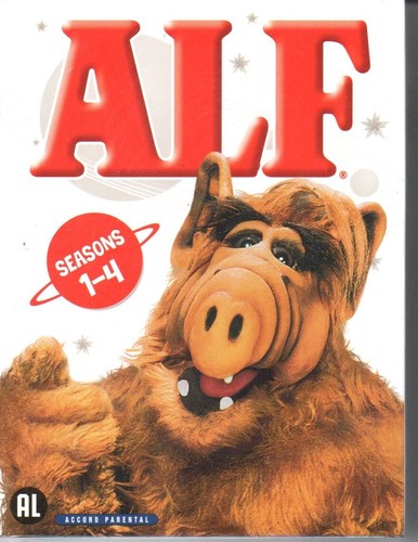 Alf intégrale la série - , l'intégrale