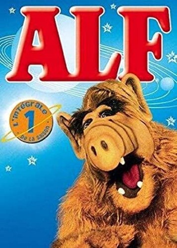 Dvd alf saison 1 - dvd,