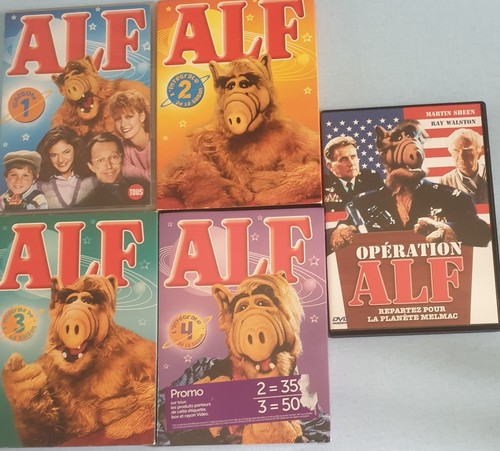 Coffret neuf dvd - coffret, de