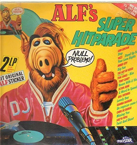 Alf super hitparade - super, (1988)