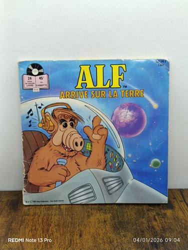 Vintage walt disney 1987 - 1987, lp