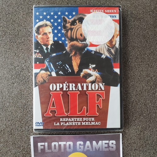 Dvd zone opération alf - dvd,