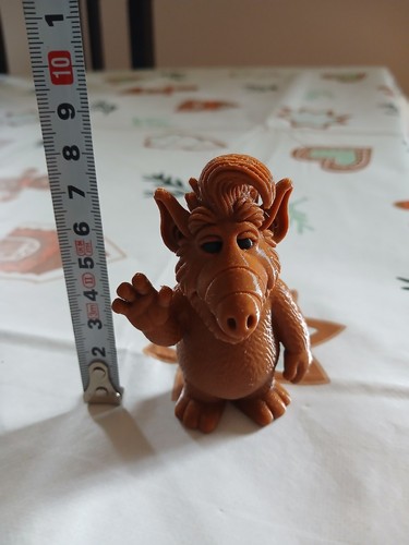 Figurine alf extra terrestre - alf,