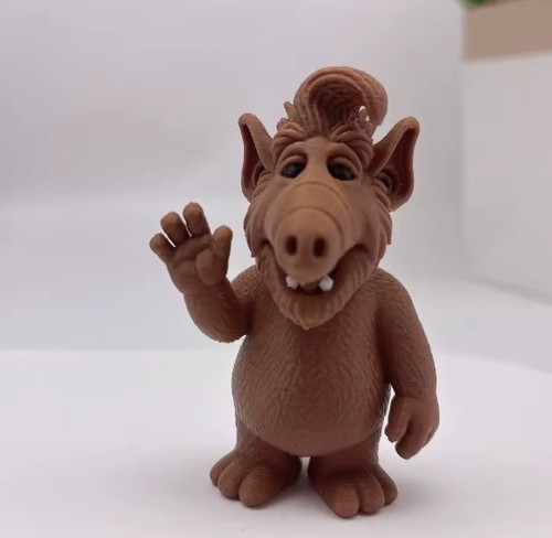 Alf figure 8cm - alf,