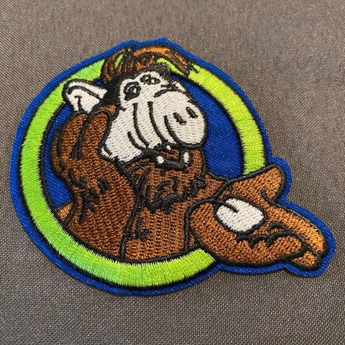 Patch écusson neuf alf alien - patch,