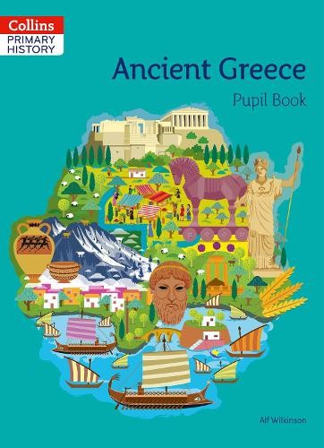 Alf wilkinson ancient - alf, greece