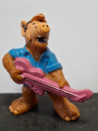 Figurine bully 1988 alf - figurine,