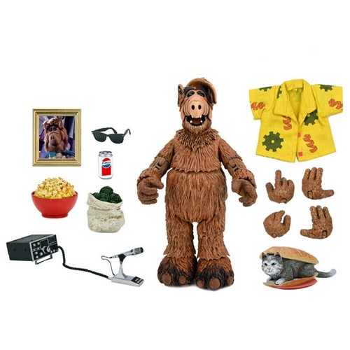 Neca ultimate alf - neca,