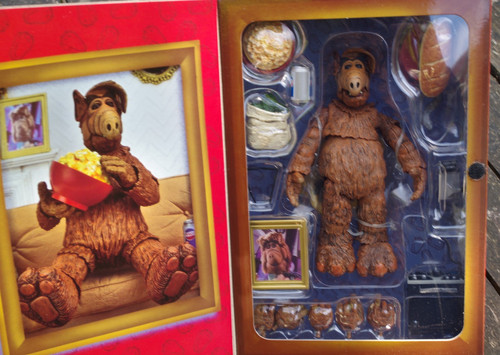 Alf alien life form - 14, cm