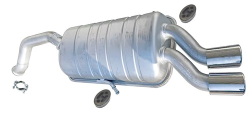 Pot échappement pour - pot,