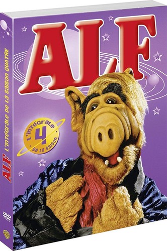 Dvd alf saison - saison, 4