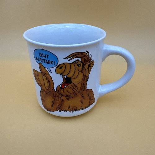 Tasse mug alf - tasse, alien