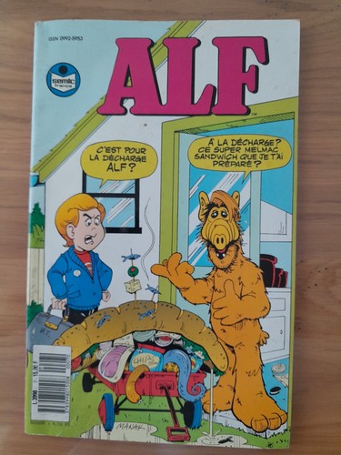 Alf semic - n°07,