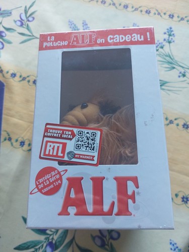 Coffret dvd alf intégrale - intégrale, +