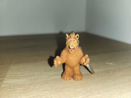 Figurine porte clé - figurine,, alf,